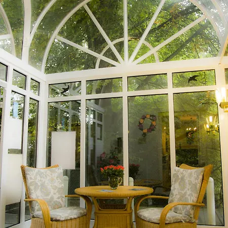 ホテル Haus Am バート・ザルツフレン