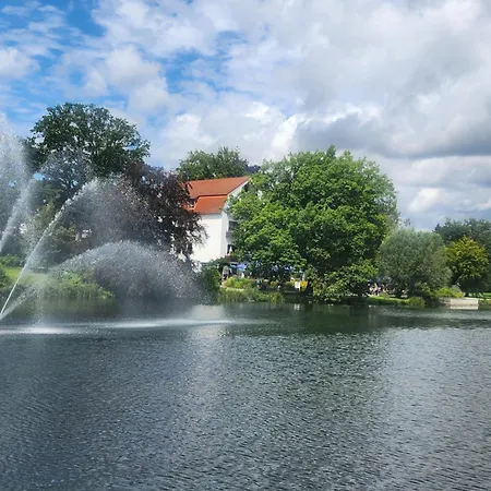 Haus Am ホテル バート・ザルツフレン