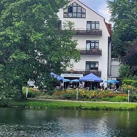 Отель Haus Am