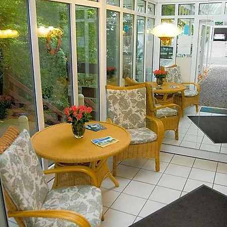Haus Am Отель 2*