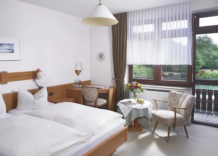 Hotel Haus Am Bad Salzuflen