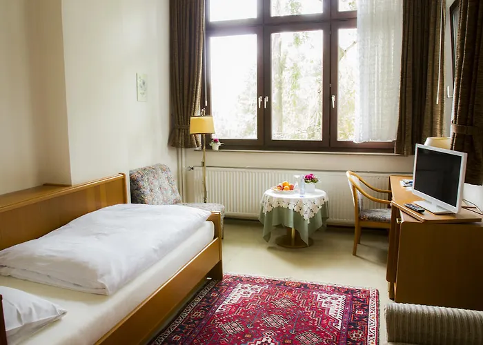 Hotel Haus Am Bad Salzuflen