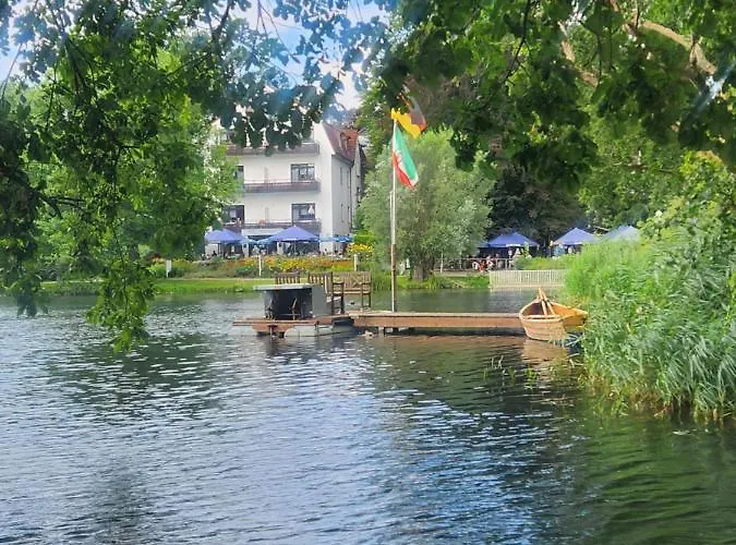 Haus Am باد سالزفلن