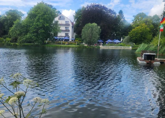 Hotel Haus Am Bad Salzuflen