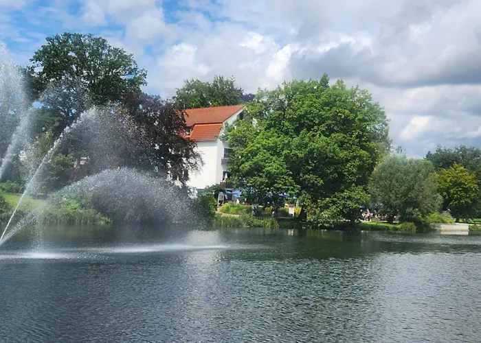 Haus Am فندق باد سالزفلن